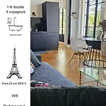 L'ile Des Prevots Appartement *