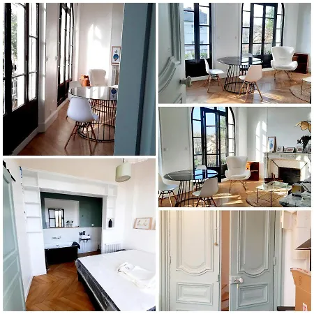 Apartment L'ile Des Prevots Crosne