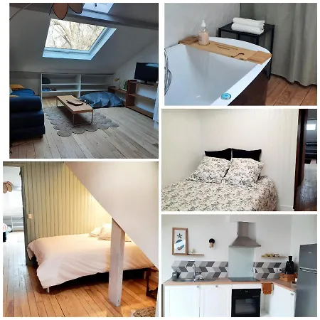 Apartamento L'ile Des Prevots *