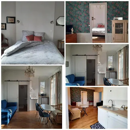 Apartment L'ile Des Prevots Crosne