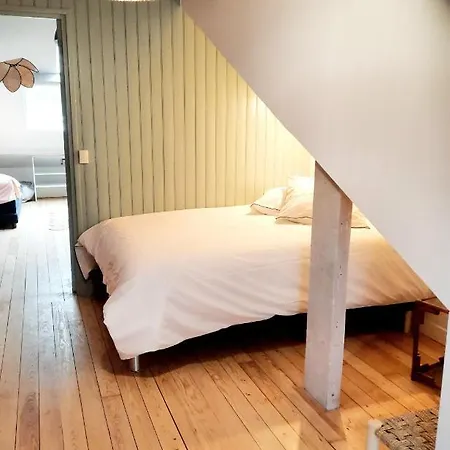 L'ile Des Prevots Apartamento Crosne