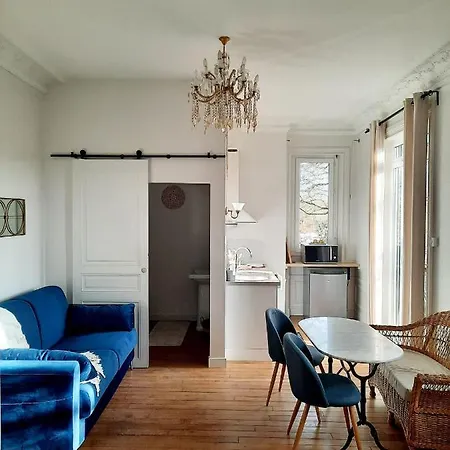 Appartement L'ile Des Prevots