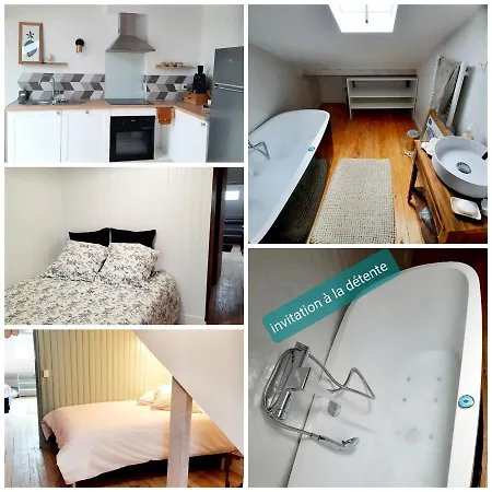 L'ile Des Prevots Apartamento Crosne