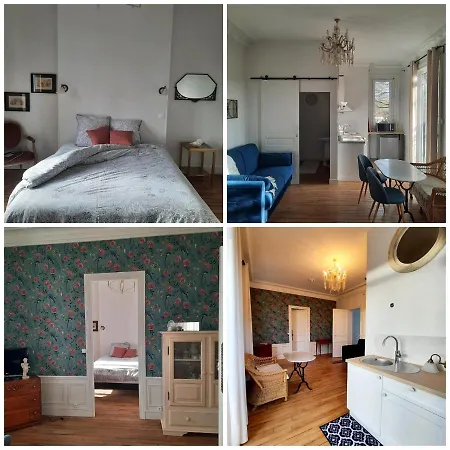 L'ile Des Prevots Appartement *