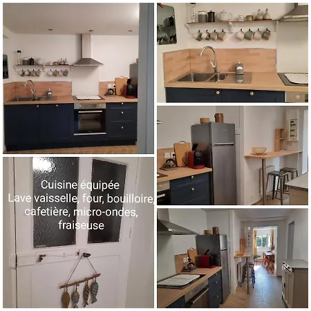 L'ile Des Prevots Appartement