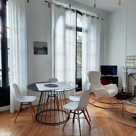 L'ile Des Prevots Appartement *