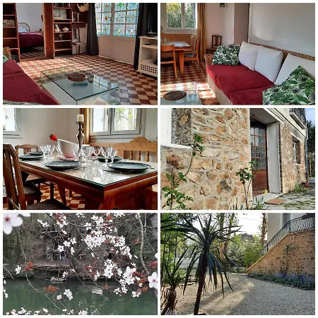 L'ile Des Prevots Crosne