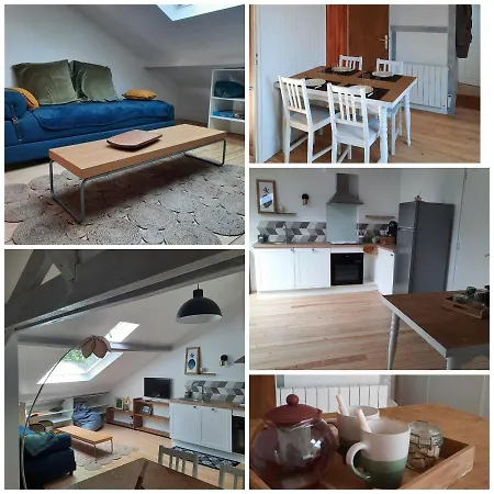 L'ile Des Prevots Apartment Crosne