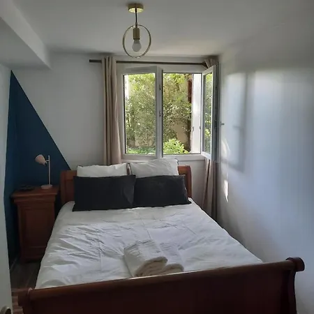 Apartment L'ile Des Prevots Crosne