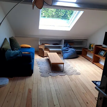 L'ile Des Prevots Apartment Crosne
