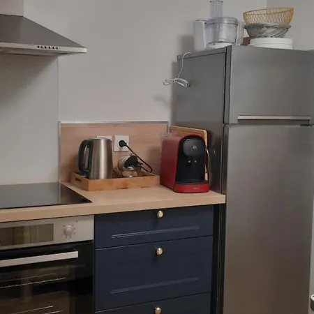 L'ile Des Prevots Appartement