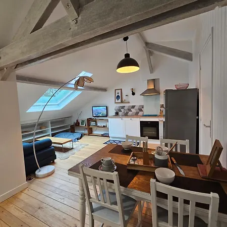 L'ile Des Prevots Appartement