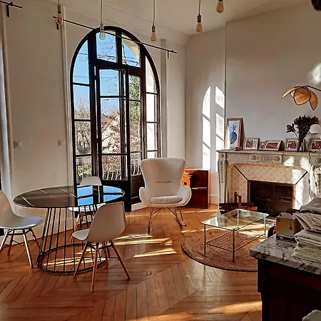 L'ile Des Prevots Appartement Crosne