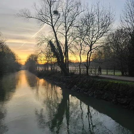L'ile Des Prevots Crosne
