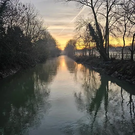 L'ile Des Prevots Appartement