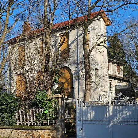 L'ile Des Prevots Апартаменты Crosne