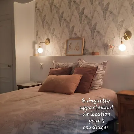 L'ile Des Prevots Apartment