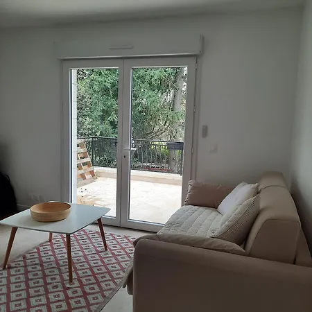 Apartment L'ile Des Prevots Crosne