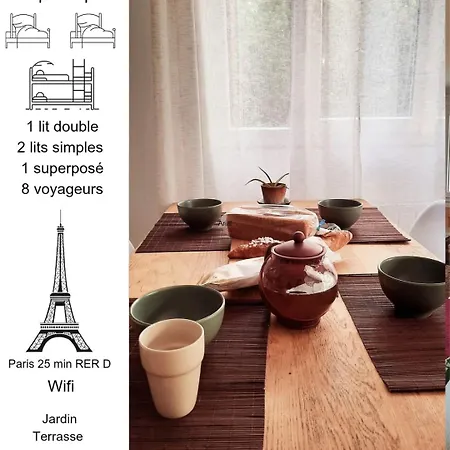 Apartment L'ile Des Prevots