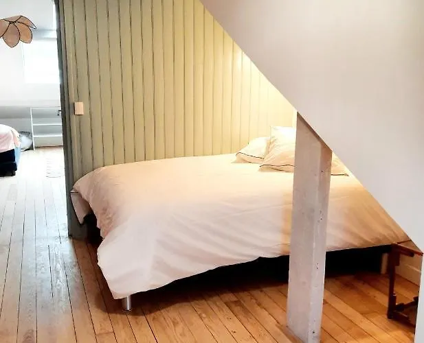 L'ile Des Prevots Appartement Crosne
