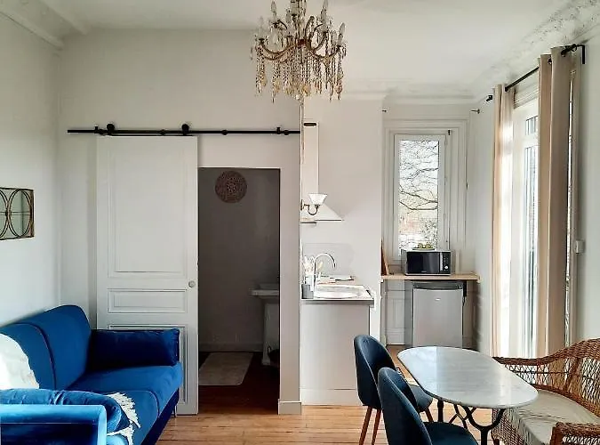 Appartement L'ile Des Prevots