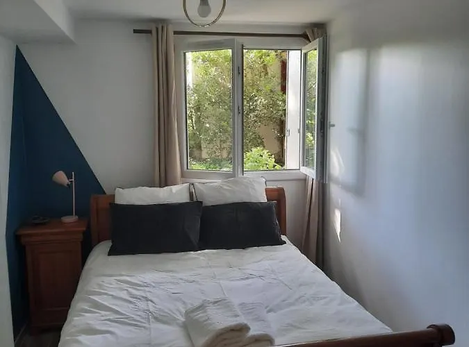 Apartamento L'ile Des Prevots Crosne