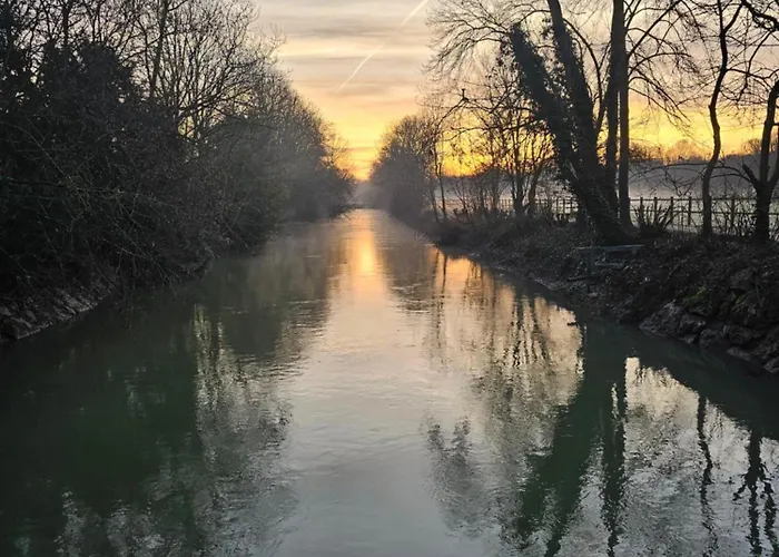 L'ile Des Prevots Appartement