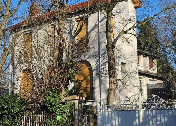 L'ile Des Prevots Апартаменты Crosne